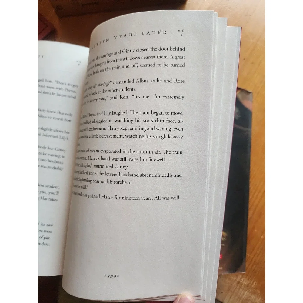 Error 759 Harry Potter and the Deathly Hallows 1st Edition Hardcover JK Rowling